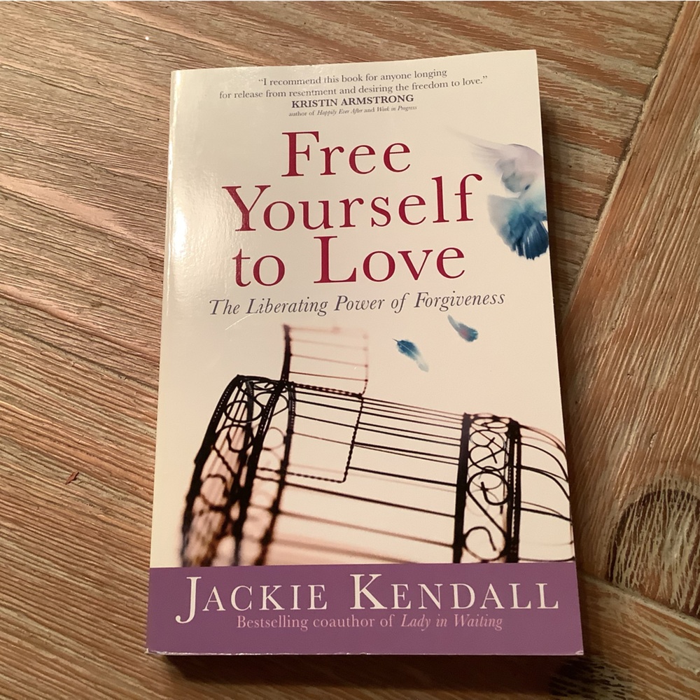 Free yourself to Love Jackie Kendall